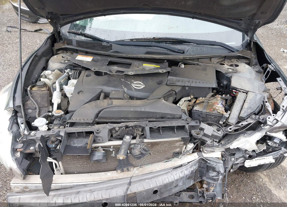 2015 NISSAN ALTIMA VIN: 1N4AL3AP9FC457993