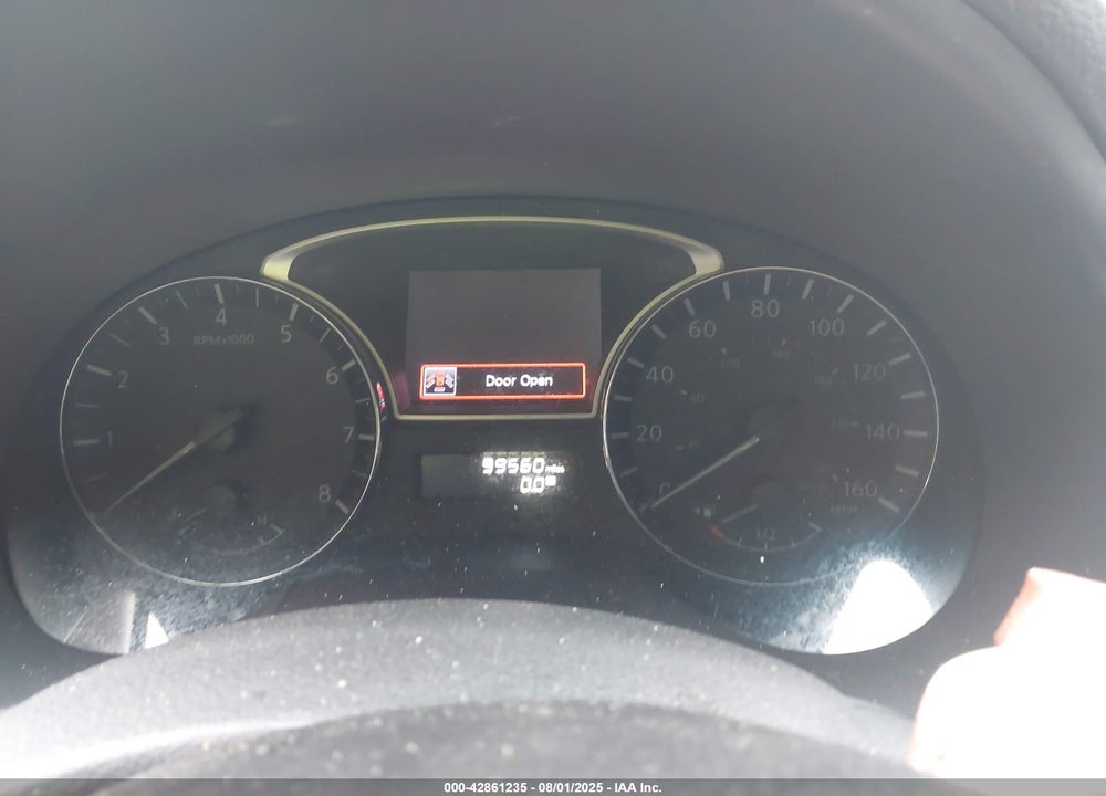 2015 NISSAN ALTIMA VIN: 1N4AL3AP9FC457993