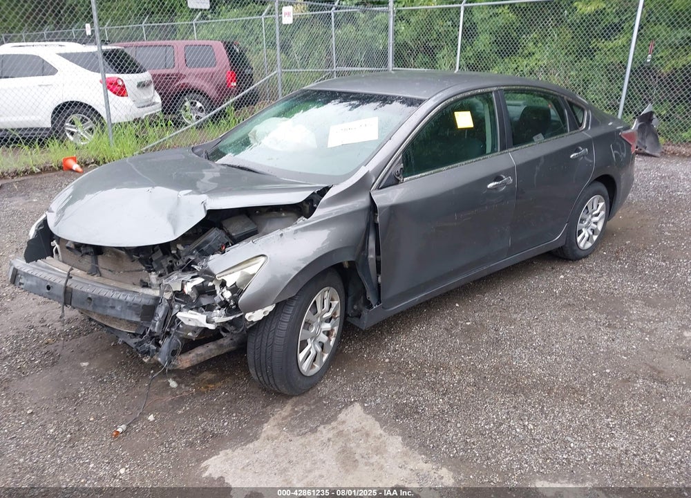 2015 NISSAN ALTIMA VIN: 1N4AL3AP9FC457993