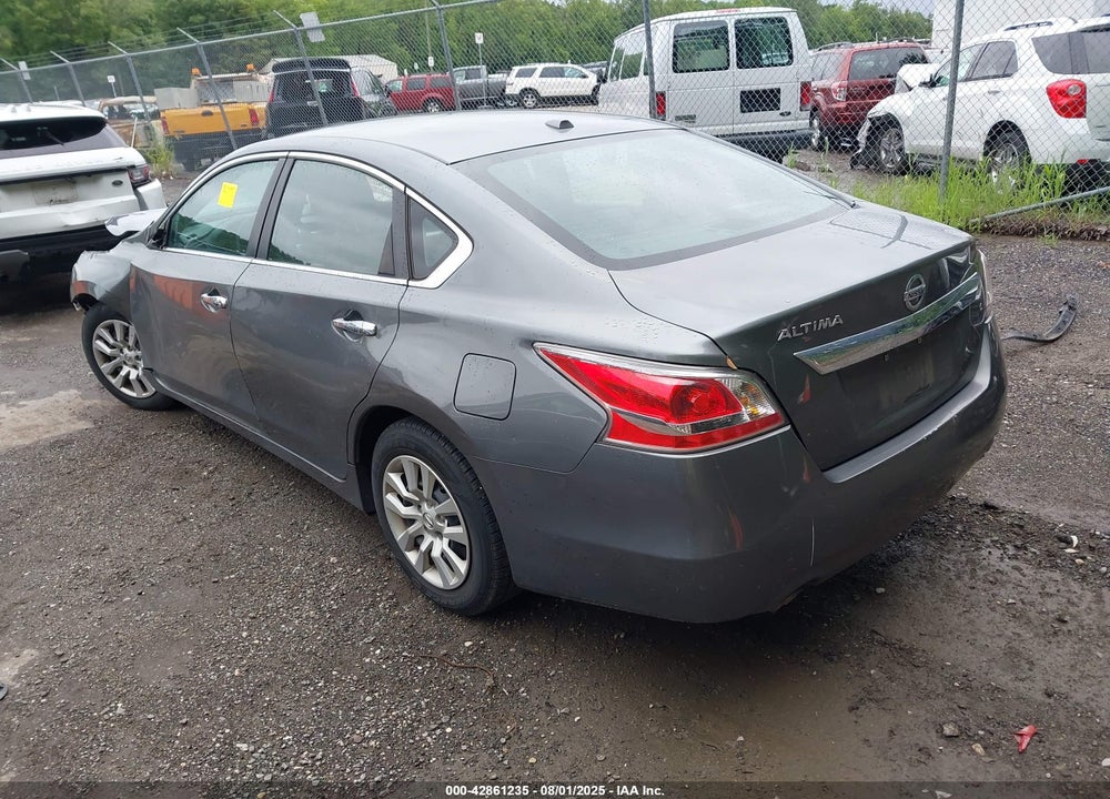 2015 NISSAN ALTIMA VIN: 1N4AL3AP9FC457993