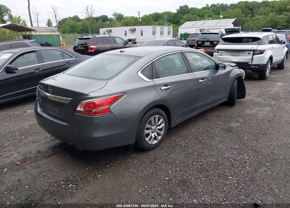 2015 NISSAN ALTIMA VIN: 1N4AL3AP9FC457993