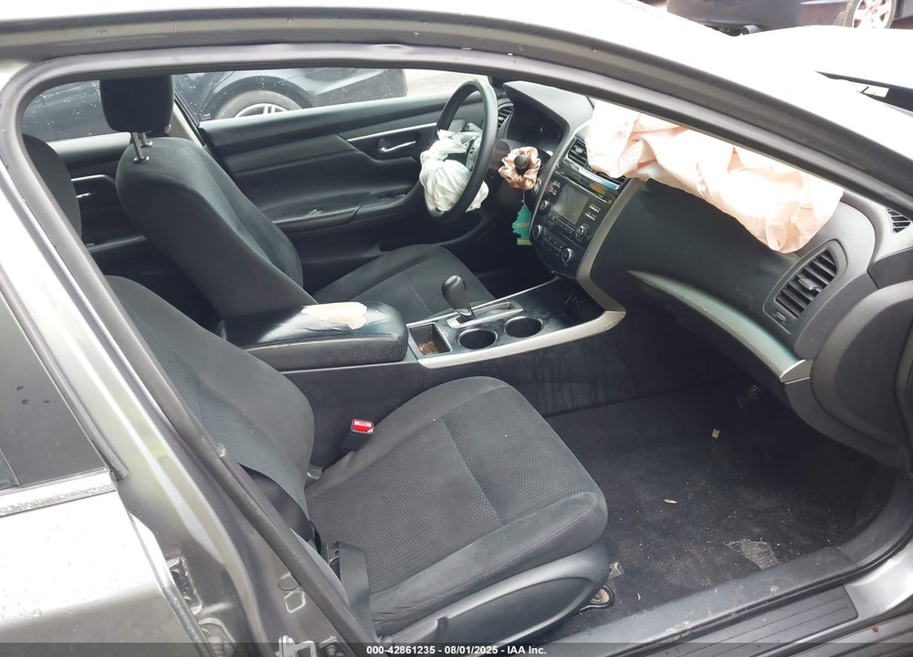 2015 NISSAN ALTIMA VIN: 1N4AL3AP9FC457993