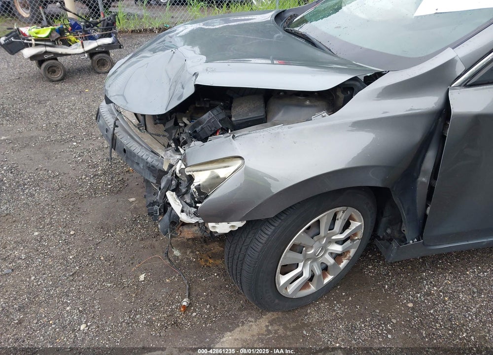 2015 NISSAN ALTIMA VIN: 1N4AL3AP9FC457993