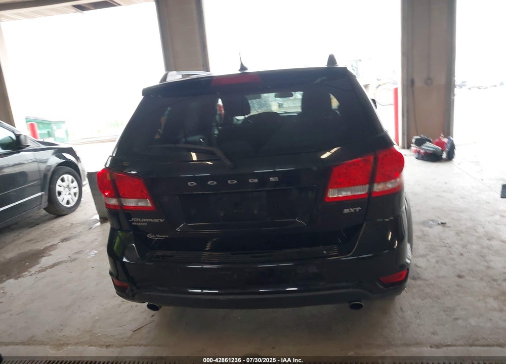 2016 DODGE JOURNEY VIN: 3C4PDDBG4GT200820
