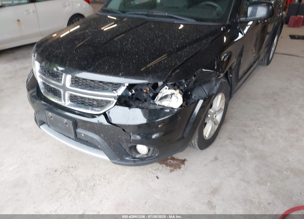 2016 DODGE JOURNEY VIN: 3C4PDDBG4GT200820