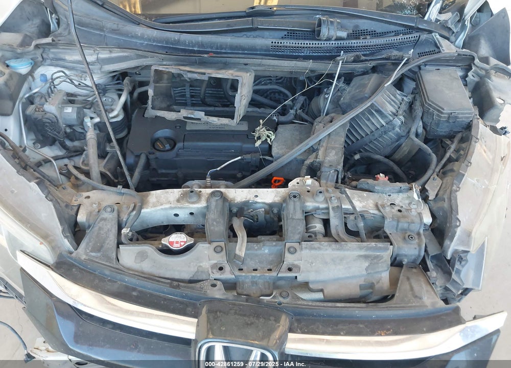 2015 HONDA CR-V VIN: 5J6RM4H79FL005610