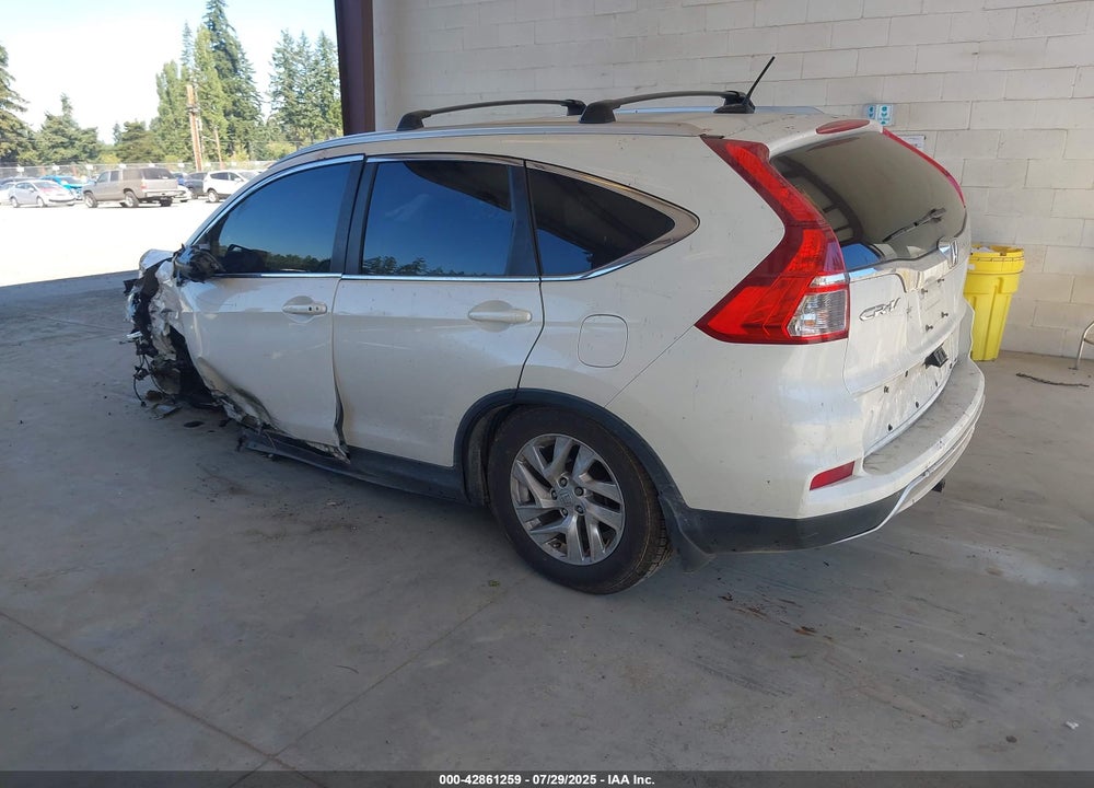 2015 HONDA CR-V VIN: 5J6RM4H79FL005610
