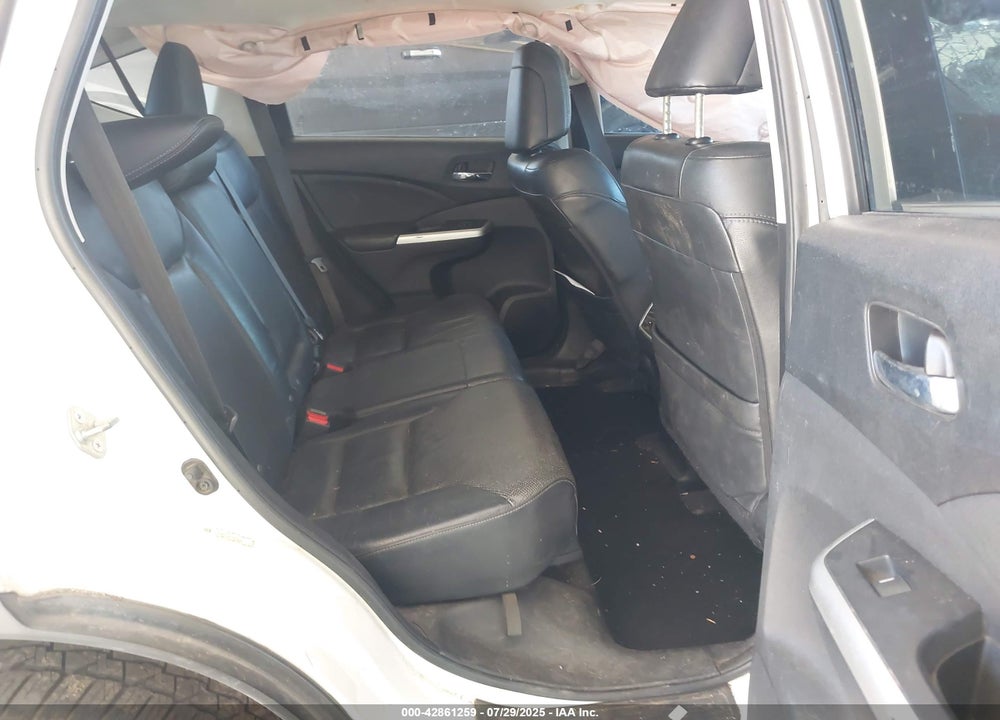 2015 HONDA CR-V VIN: 5J6RM4H79FL005610