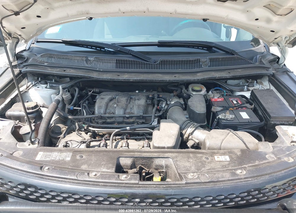 2014 FORD POLICE INTERCEPTOR UTILITY VIN: 1FM5K8AR6EGA80751