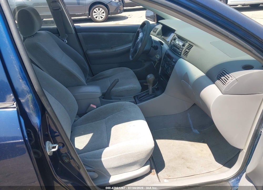 2003 TOYOTA COROLLA VIN: JTDBR32E330033183
