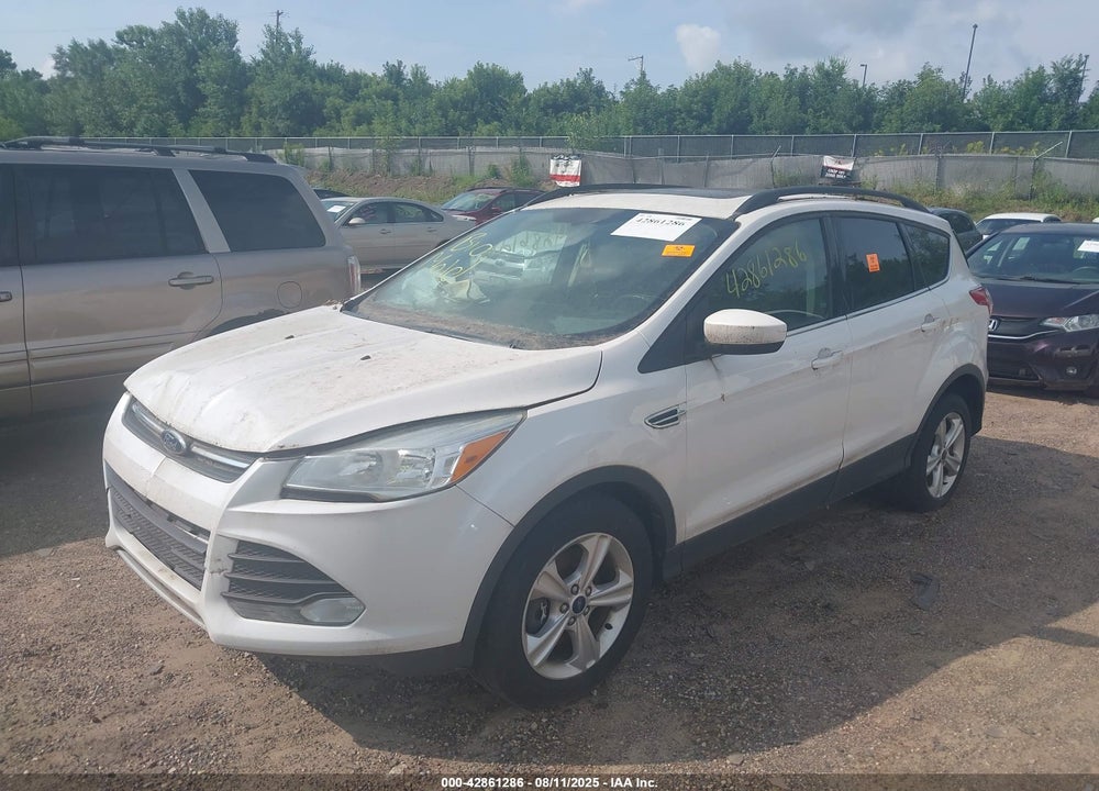2014 FORD ESCAPE VIN: 1FMCU9G96EUD37469
