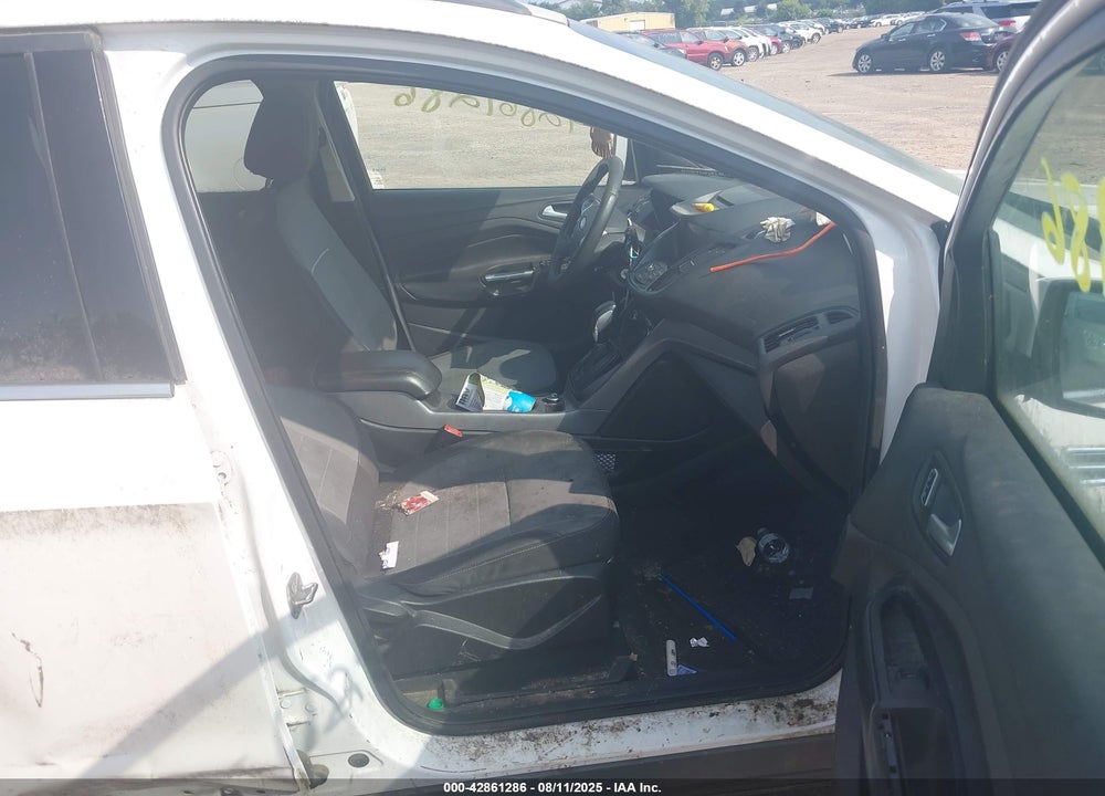2014 FORD ESCAPE VIN: 1FMCU9G96EUD37469