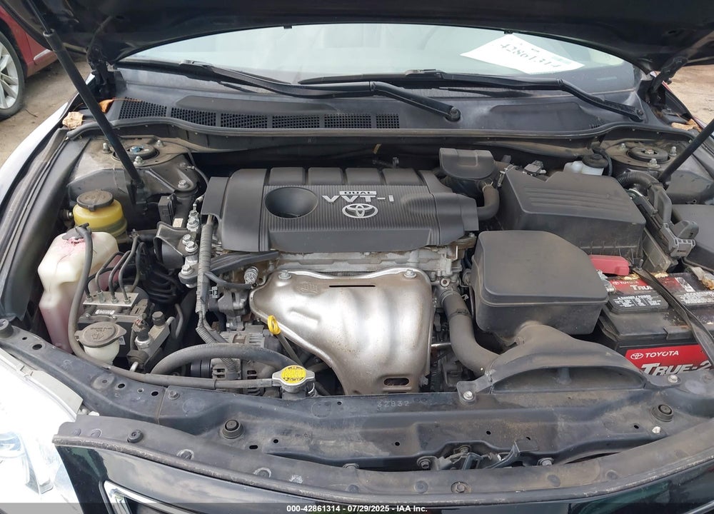 2010 TOYOTA CAMRY LE VIN: 4T1BF3EKXAU074440
