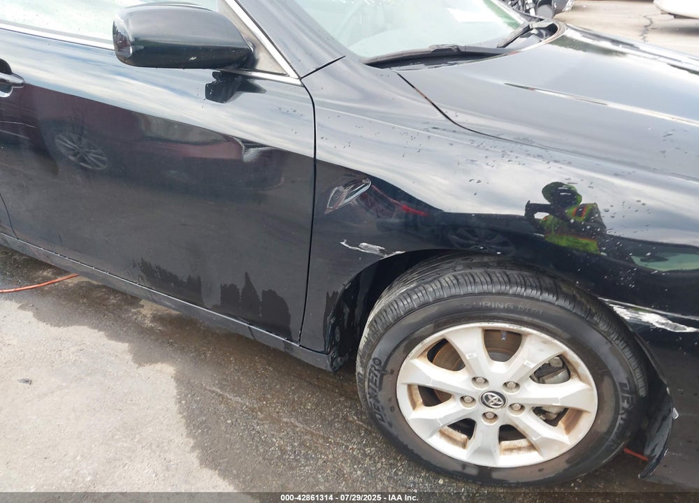 2010 TOYOTA CAMRY LE VIN: 4T1BF3EKXAU074440