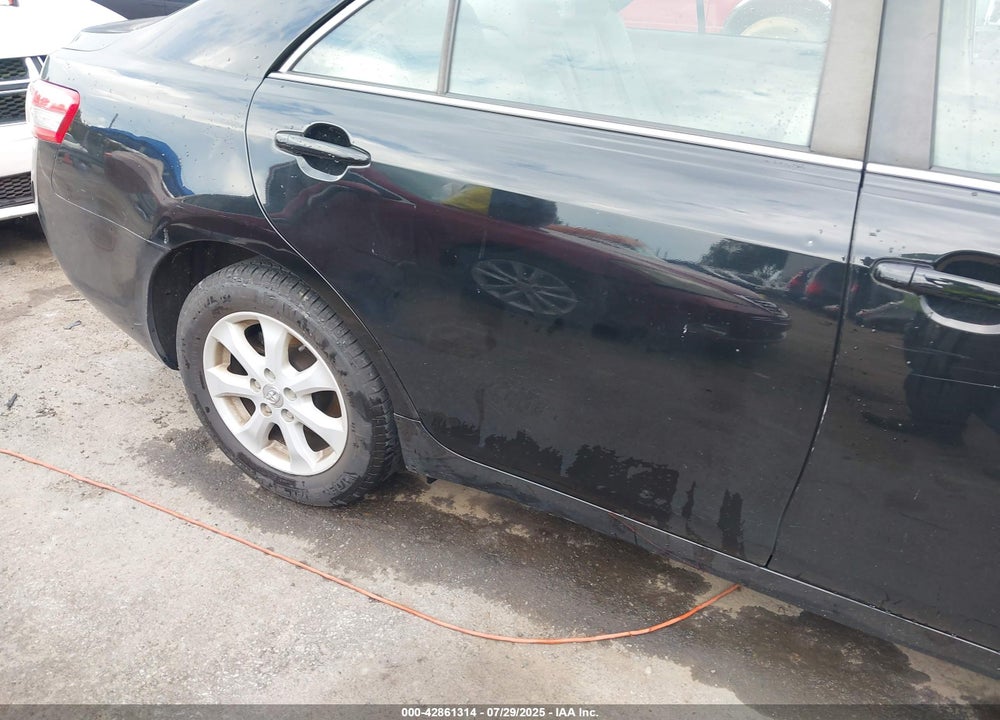2010 TOYOTA CAMRY LE VIN: 4T1BF3EKXAU074440