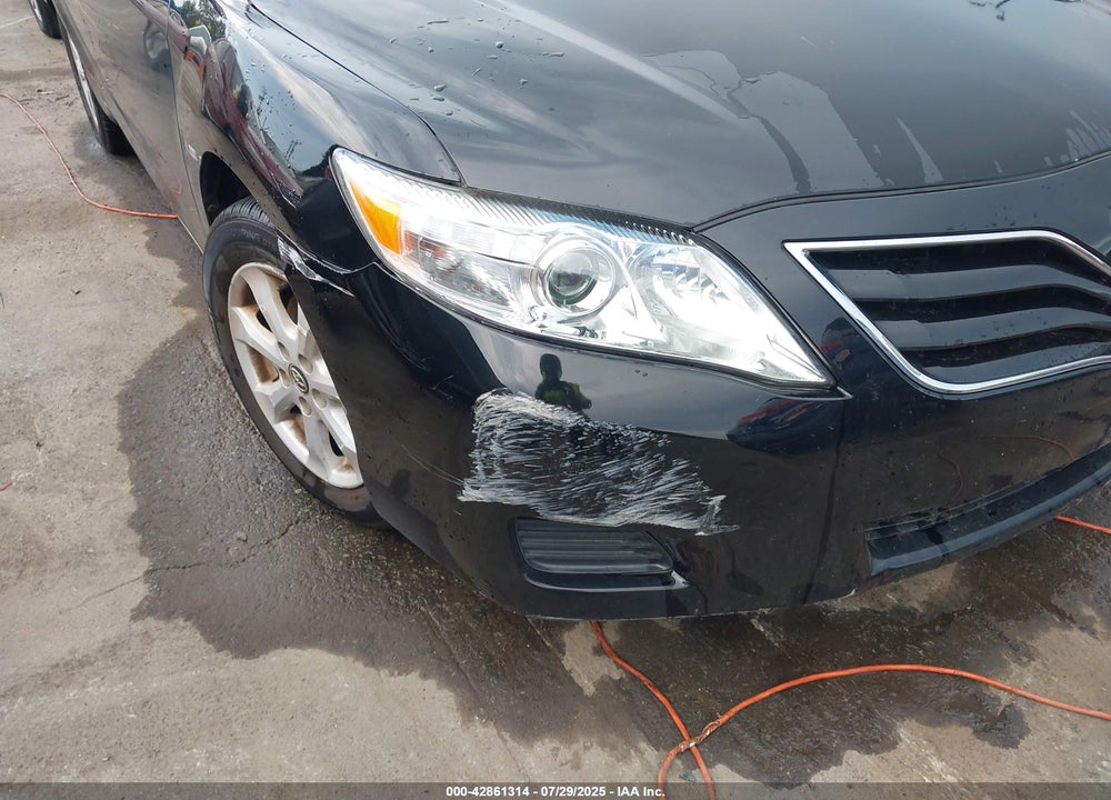 2010 TOYOTA CAMRY LE VIN: 4T1BF3EKXAU074440