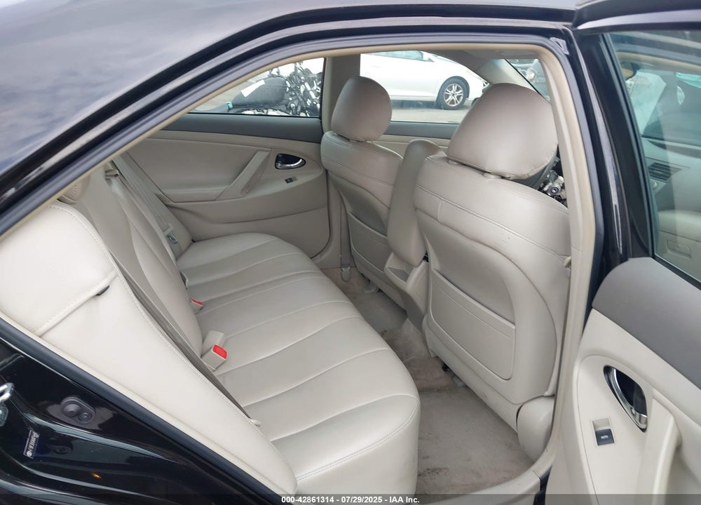2010 TOYOTA CAMRY LE VIN: 4T1BF3EKXAU074440