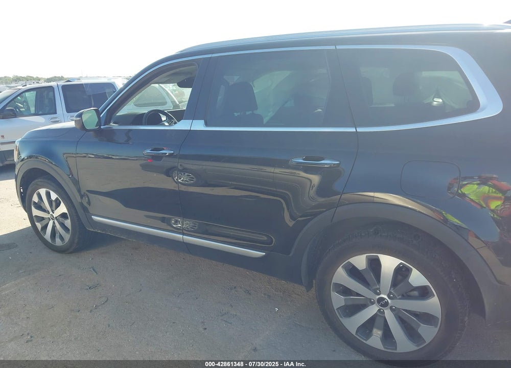 2022 KIA TELLURIDE VIN: 5XYP64HCXNG319121