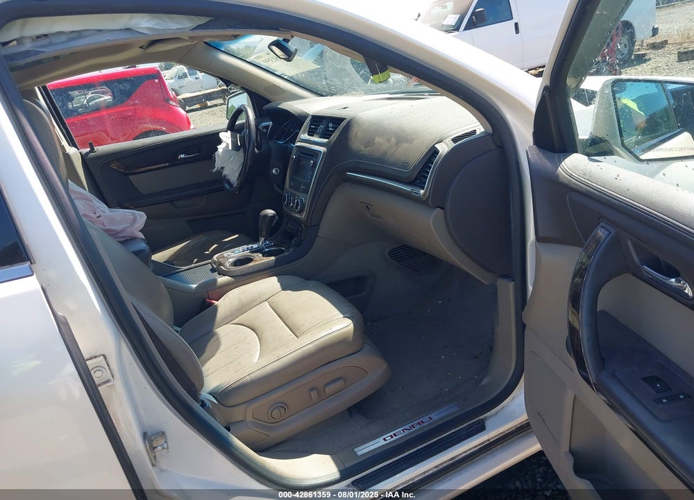 2013 GMC ACADIA VIN: 1GKKRTKD0DJ142207