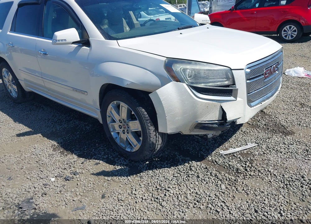 2013 GMC ACADIA VIN: 1GKKRTKD0DJ142207