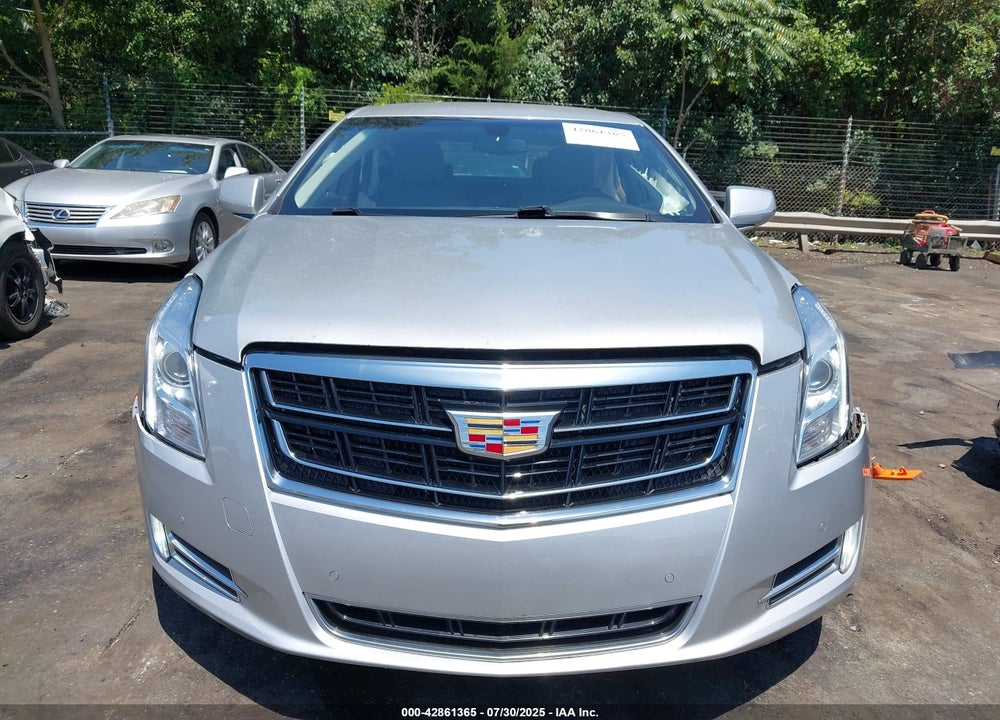 2017 CADILLAC XTS VIN: 2G61M5S3XH9198863