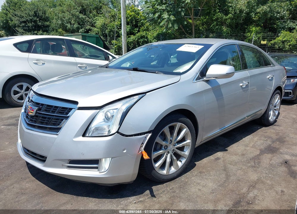 2017 CADILLAC XTS VIN: 2G61M5S3XH9198863