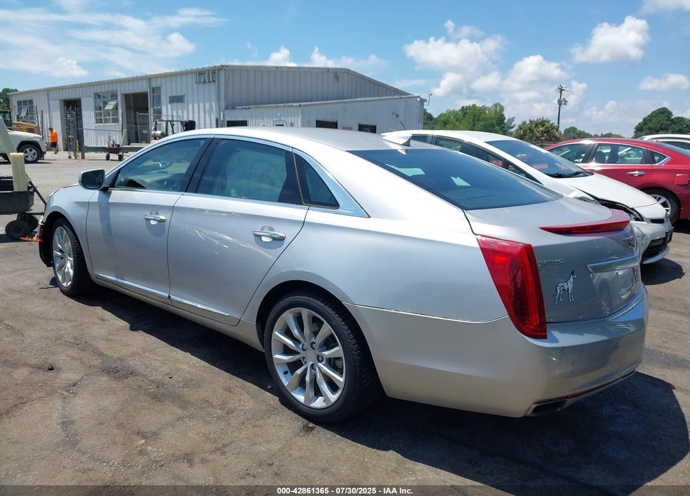 2017 CADILLAC XTS VIN: 2G61M5S3XH9198863