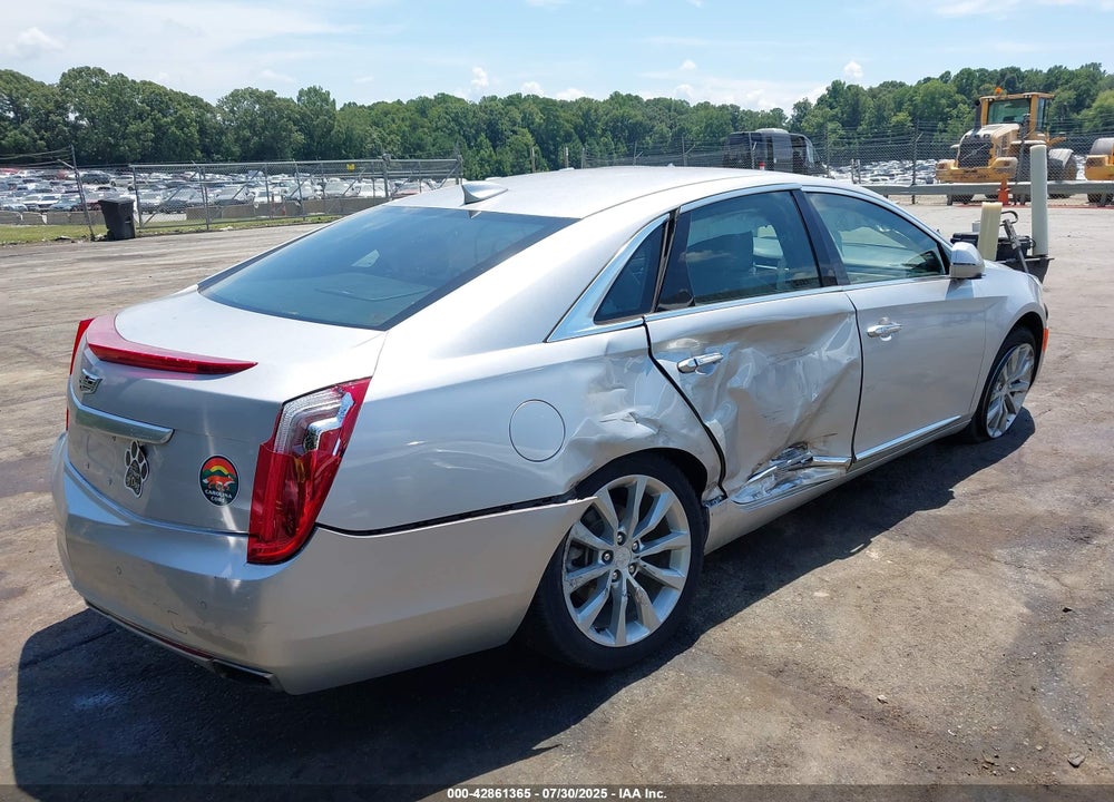 2017 CADILLAC XTS VIN: 2G61M5S3XH9198863
