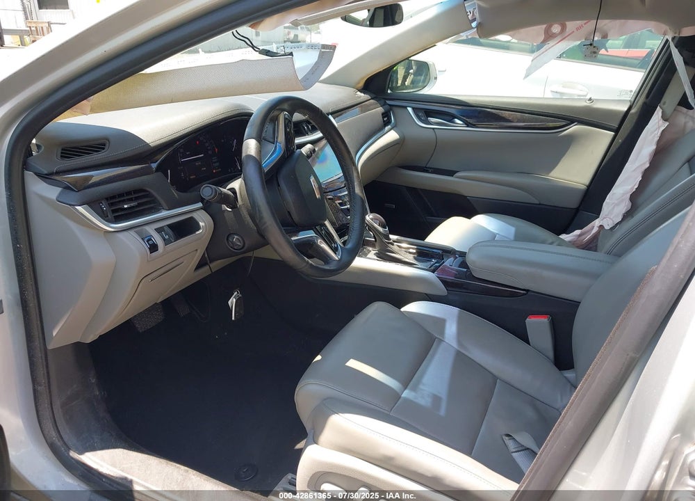 2017 CADILLAC XTS VIN: 2G61M5S3XH9198863
