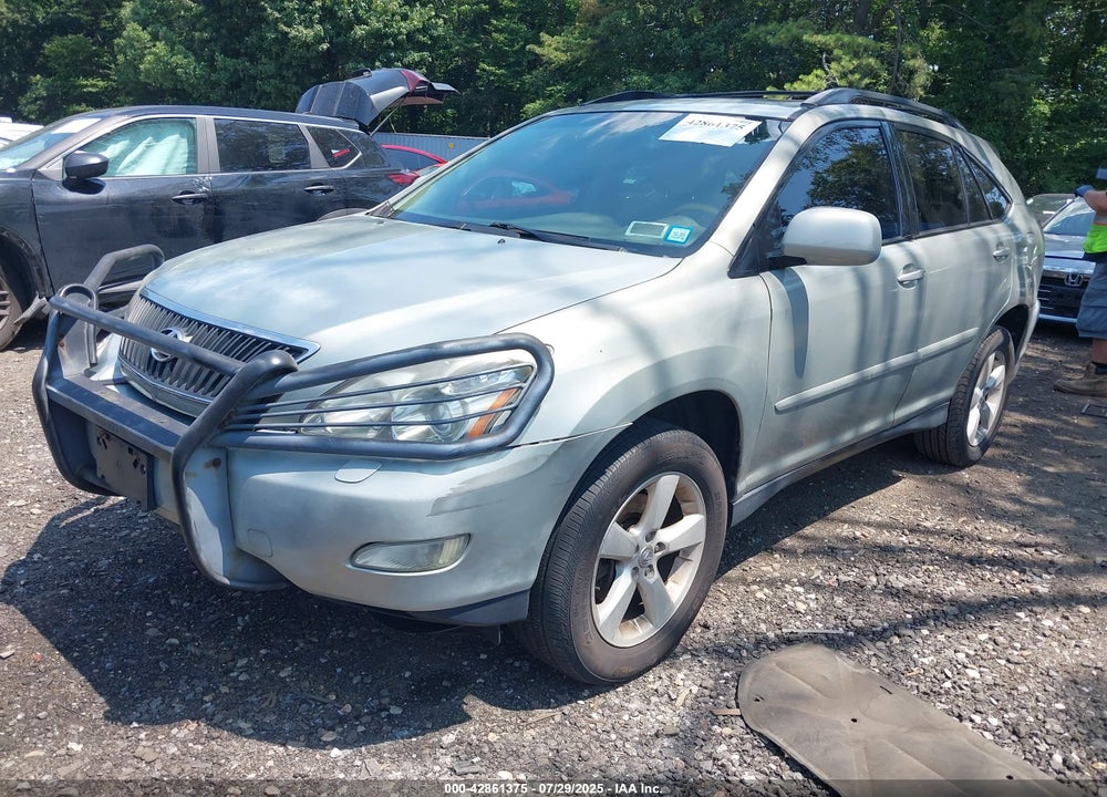 2005 LEXUS RX 330 VIN: 2T2HA31U05C044415