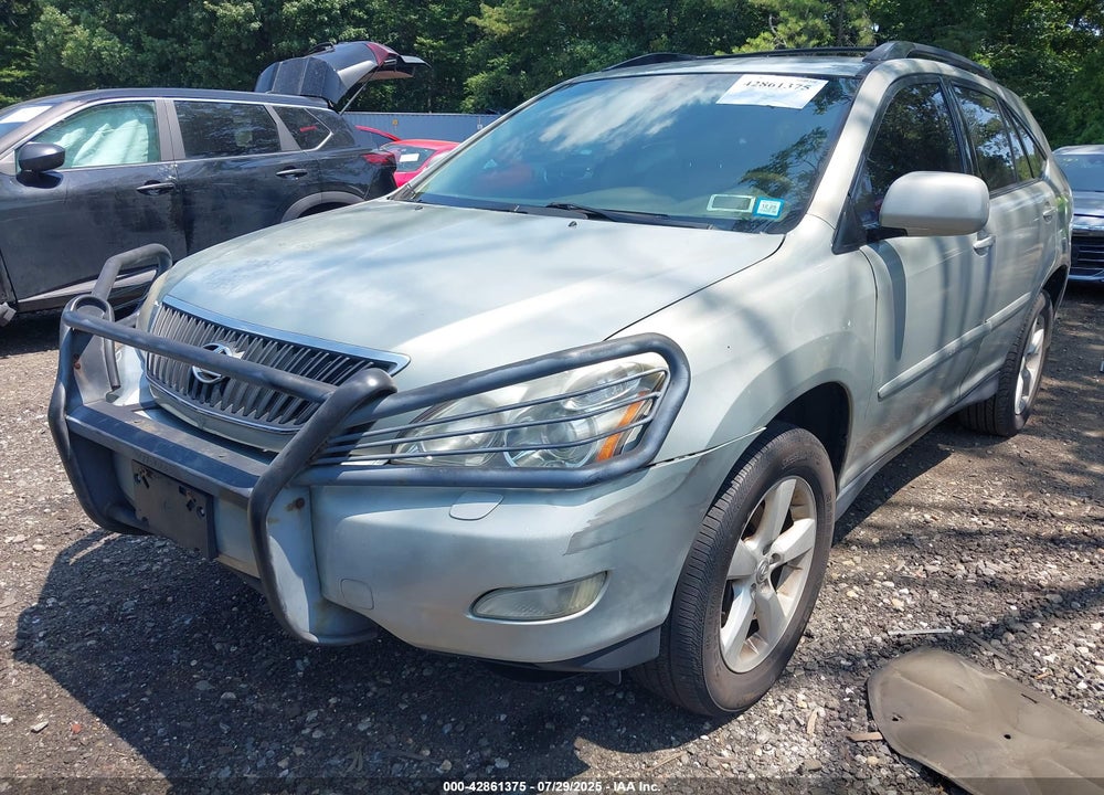 2005 LEXUS RX 330 VIN: 2T2HA31U05C044415