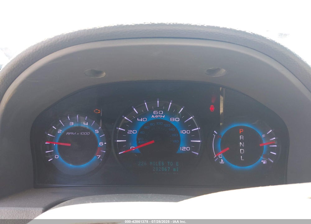 2012 FORD FUSION VIN: 3FAHP0GA5CR296625
