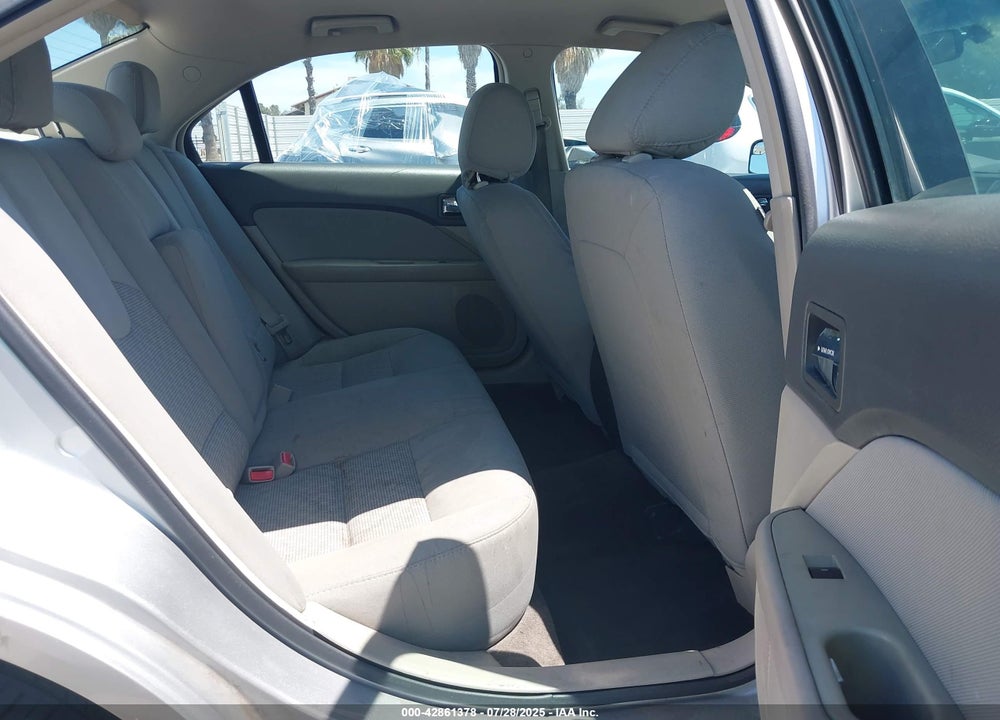 2012 FORD FUSION VIN: 3FAHP0GA5CR296625