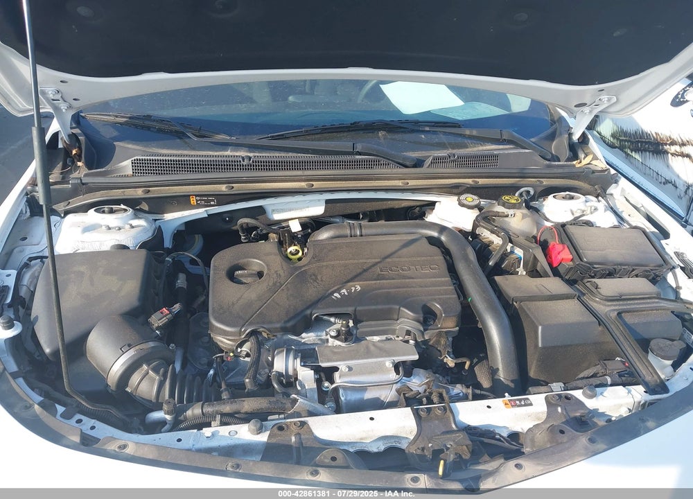 2023 CHEVROLET MALIBU VIN: 1G1ZD5ST6PF221067