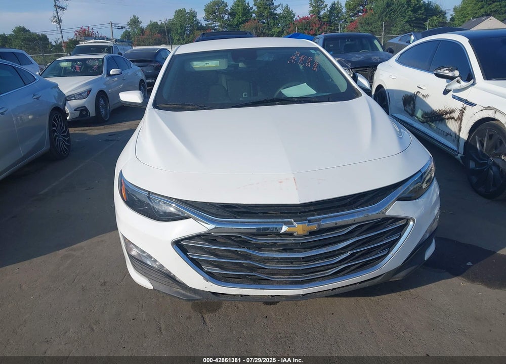 2023 CHEVROLET MALIBU VIN: 1G1ZD5ST6PF221067