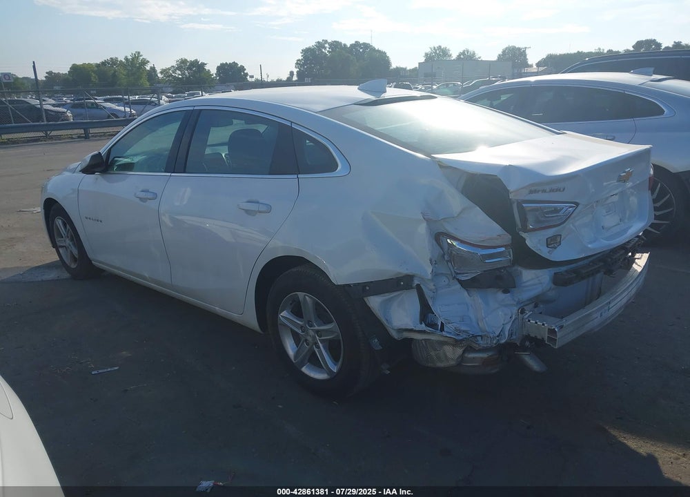 2023 CHEVROLET MALIBU VIN: 1G1ZD5ST6PF221067