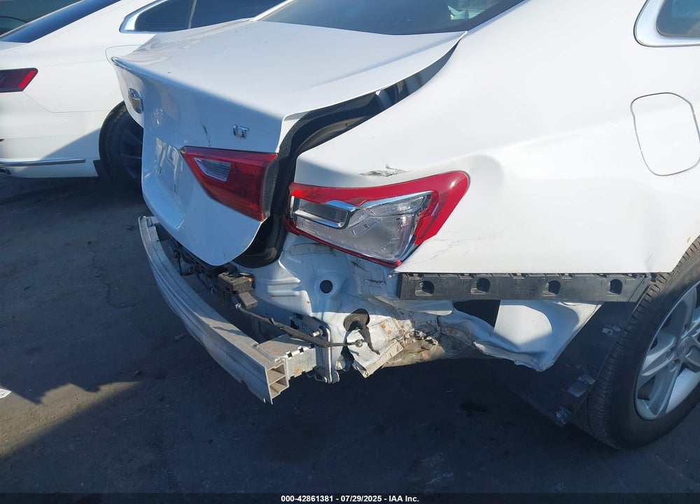2023 CHEVROLET MALIBU VIN: 1G1ZD5ST6PF221067