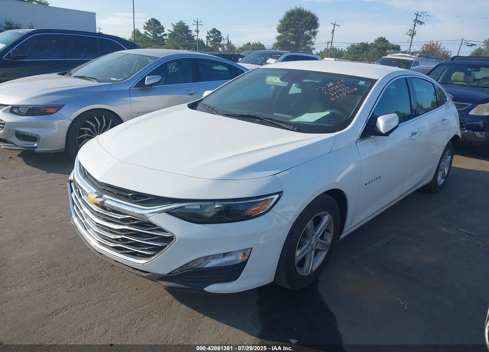 2023 CHEVROLET MALIBU VIN: 1G1ZD5ST6PF221067