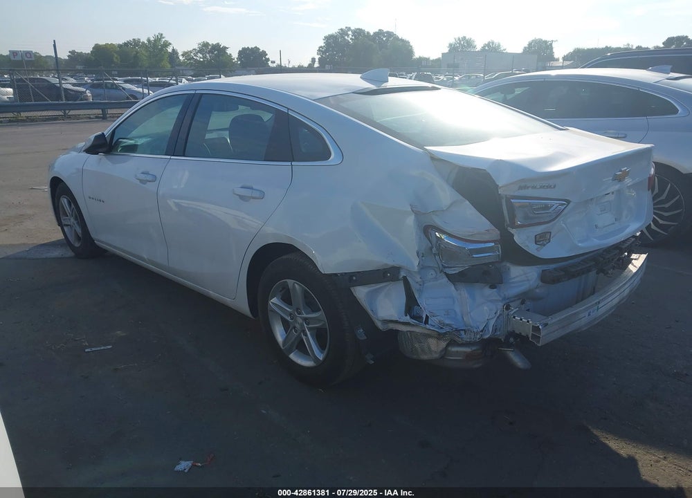 2023 CHEVROLET MALIBU VIN: 1G1ZD5ST6PF221067
