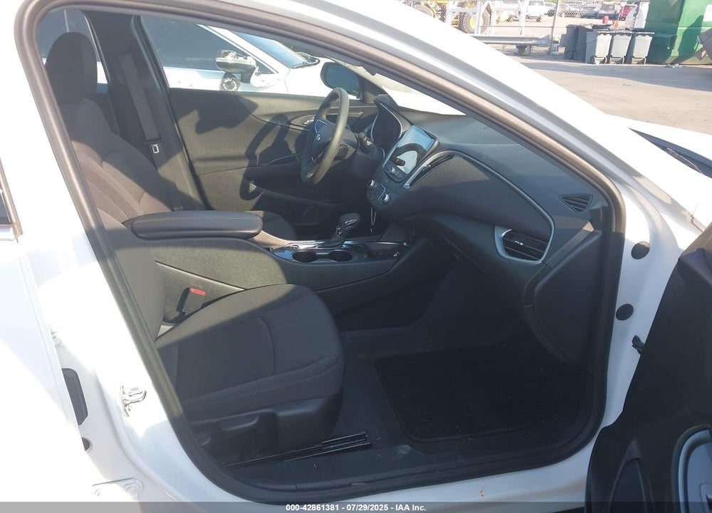 2023 CHEVROLET MALIBU VIN: 1G1ZD5ST6PF221067