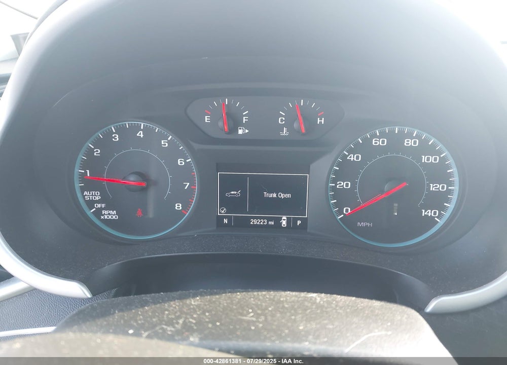2023 CHEVROLET MALIBU VIN: 1G1ZD5ST6PF221067