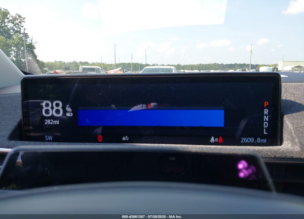 2024 FORD MUSTANG MACH-E PREMIUM VIN: 3FMTK3SU5RMA43361