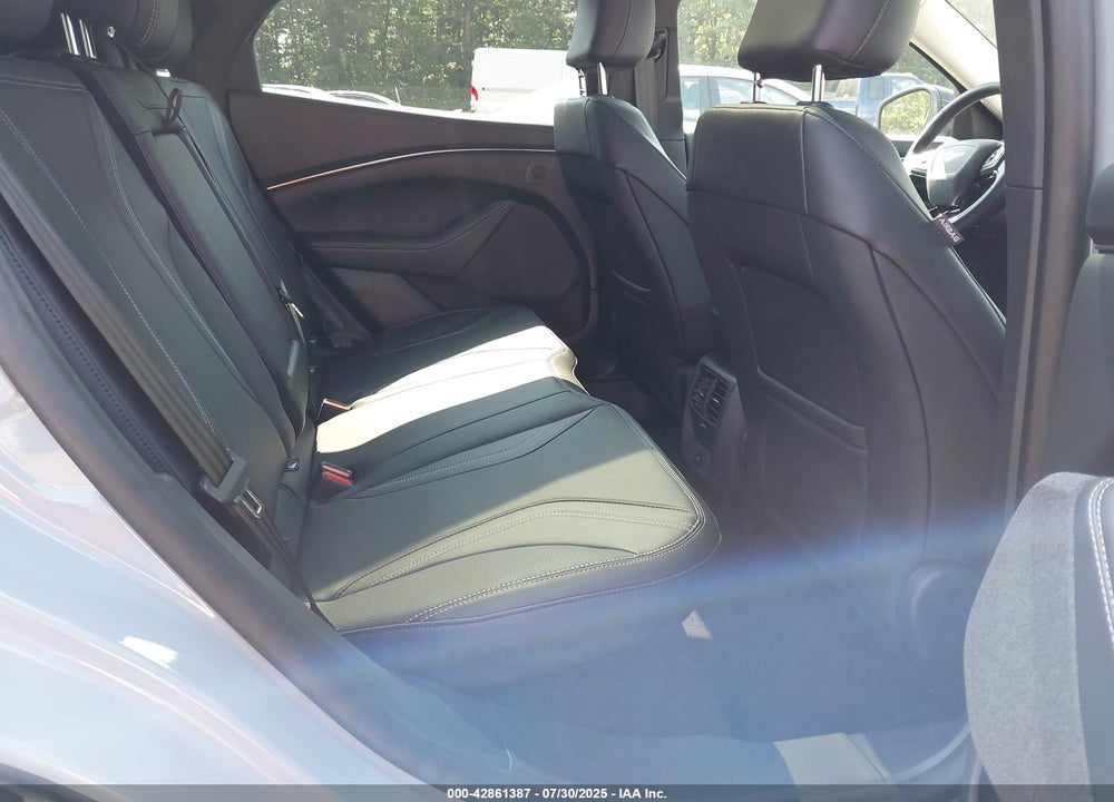 2024 FORD MUSTANG MACH-E PREMIUM VIN: 3FMTK3SU5RMA43361