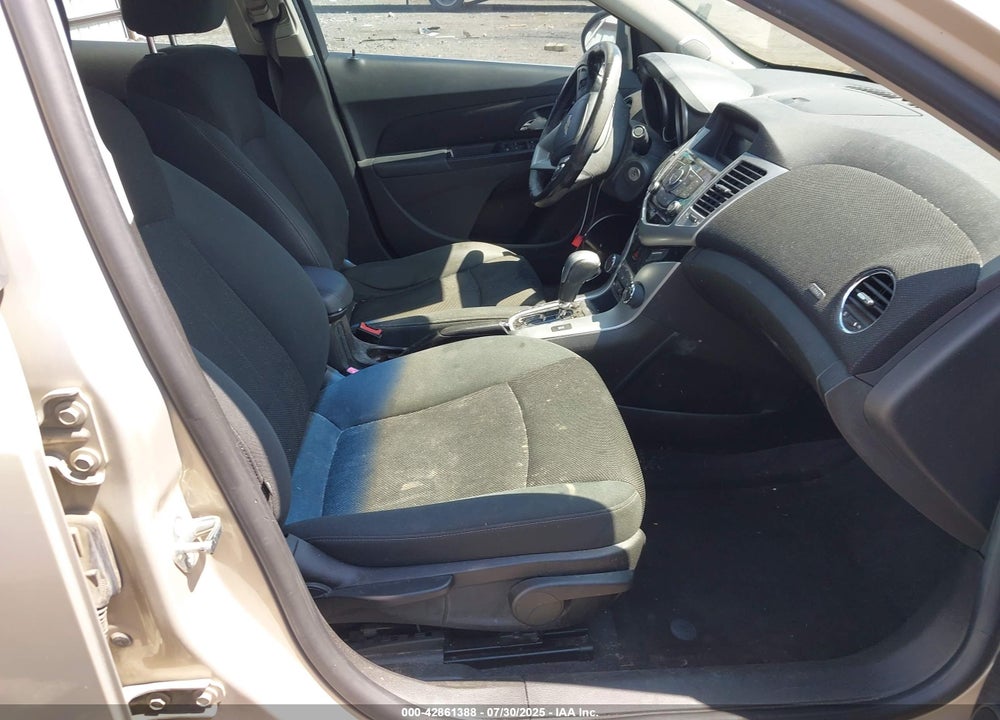 2011 CHEVROLET CRUZE 1LT VIN: 1G1PF5S95B7216435