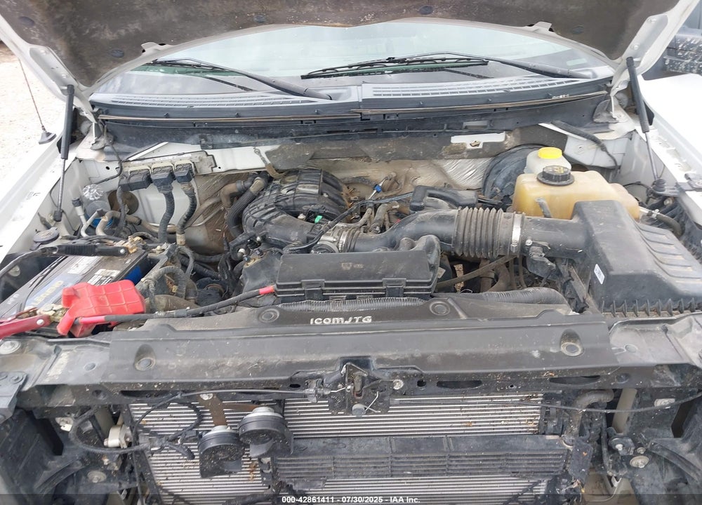 2014 FORD F-150 XL VIN: 1FTEX1CM8EKD04386