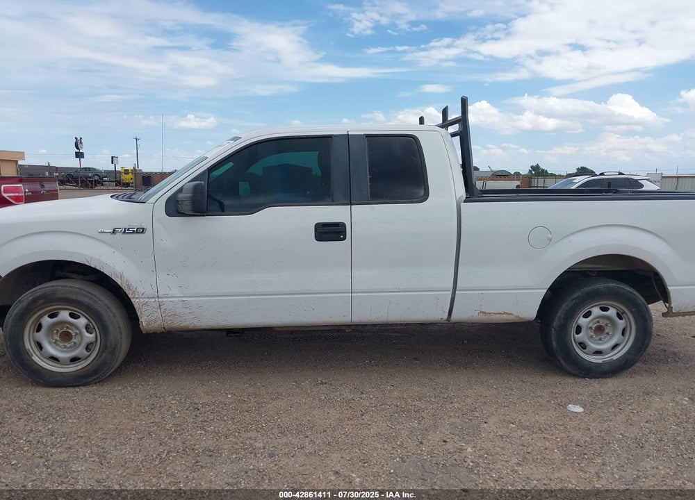 2014 FORD F-150 XL VIN: 1FTEX1CM8EKD04386