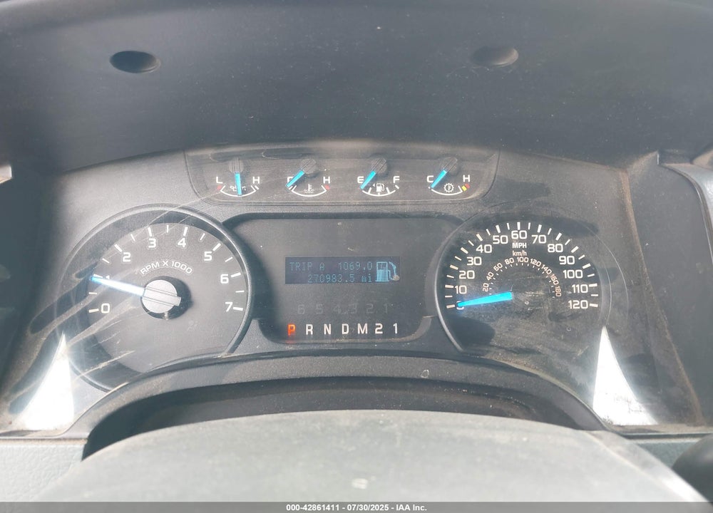 2014 FORD F-150 XL VIN: 1FTEX1CM8EKD04386