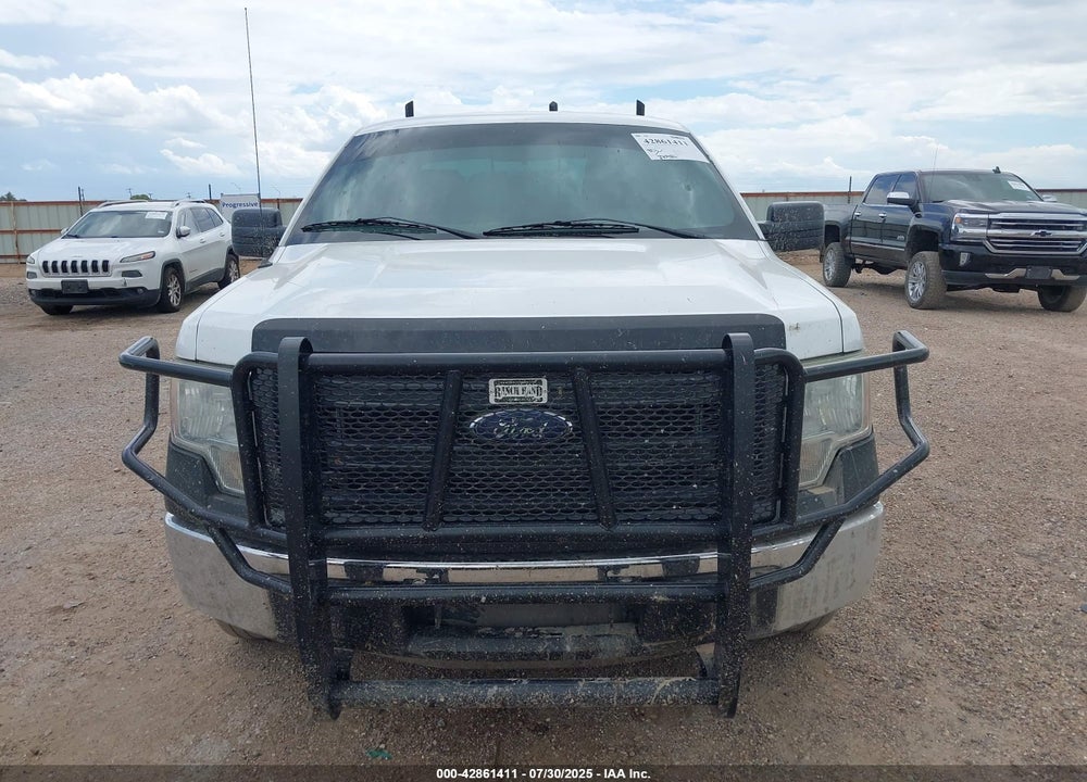 2014 FORD F-150 XL VIN: 1FTEX1CM8EKD04386