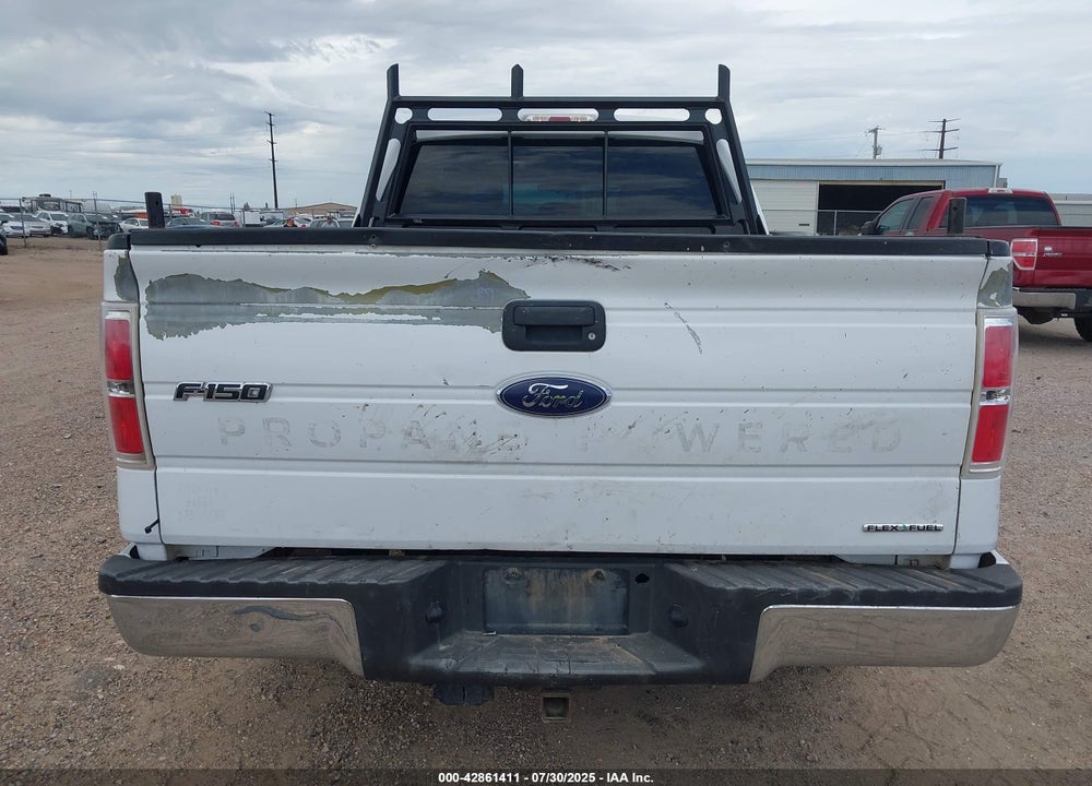 2014 FORD F-150 XL VIN: 1FTEX1CM8EKD04386