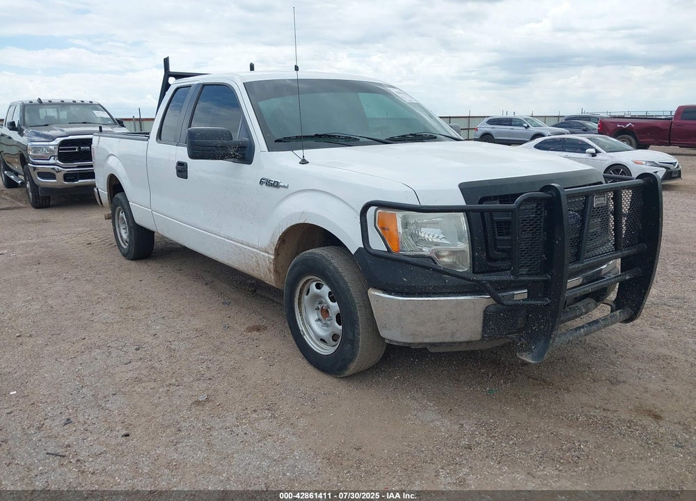 2014 FORD F-150 XL VIN: 1FTEX1CM8EKD04386